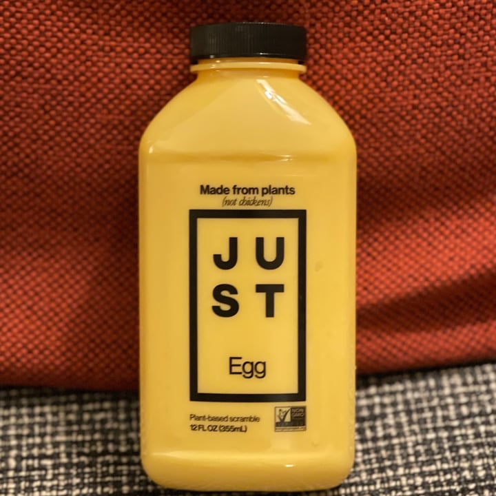 JUST Egg Plantbased Scramble Review abillion