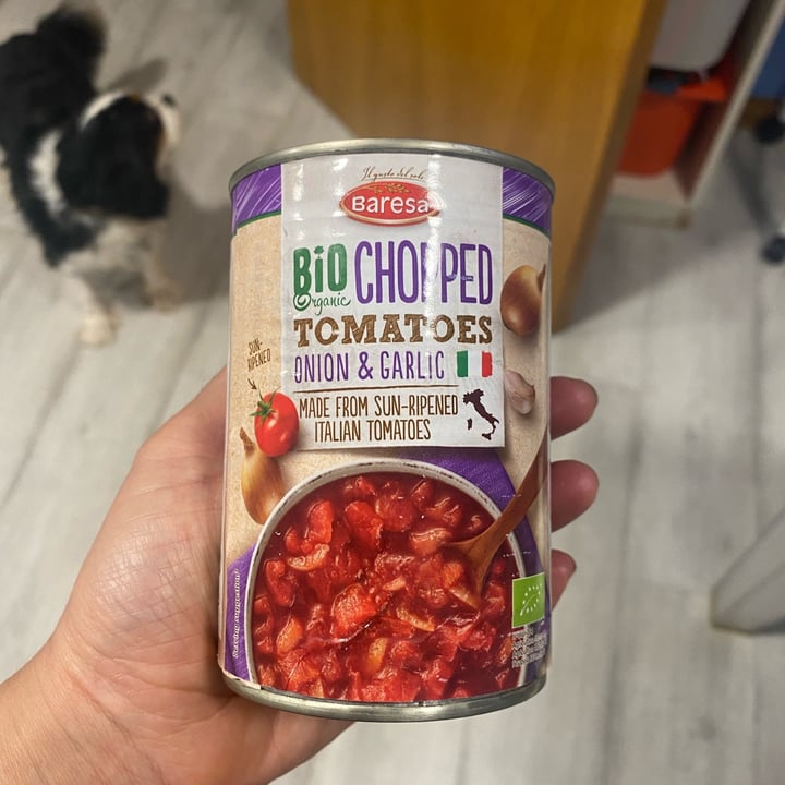 Baresa bio chopped tomatoes onion garlic Reviews abillion