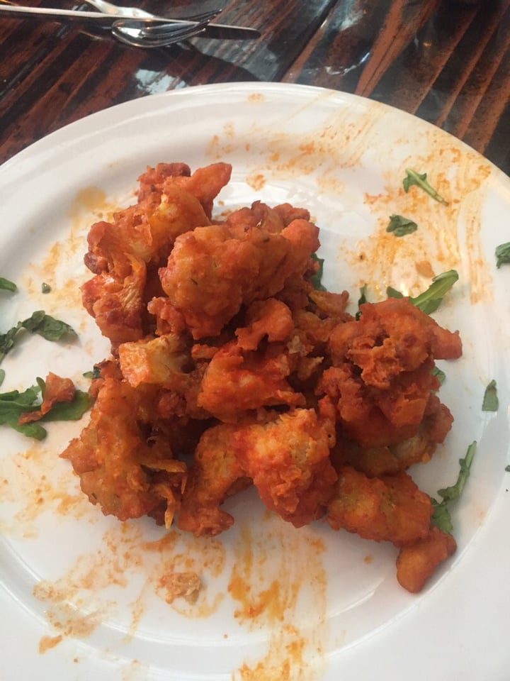 Sage Plant Based Bistro and Brewery Echo Park Echo Park, Los Angeles, United States Buffalo