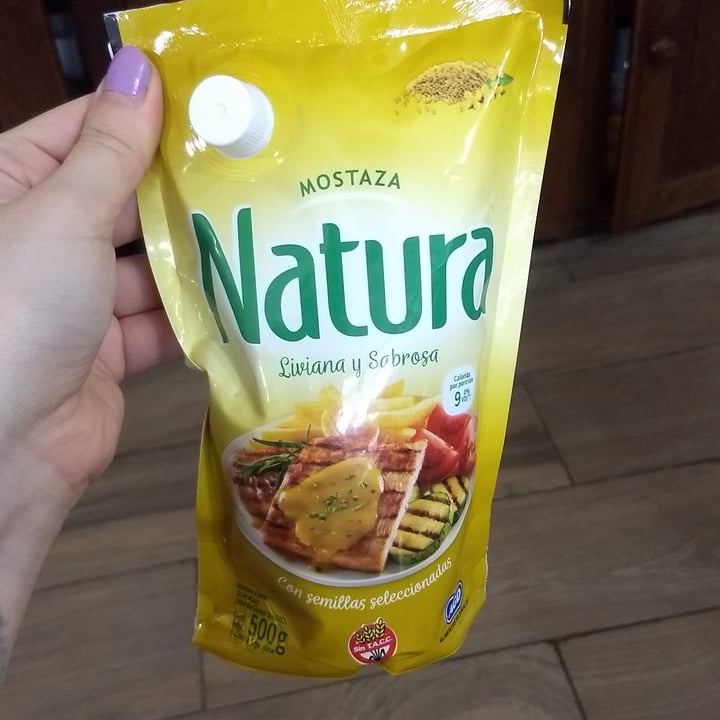 Natura Mc Mostaza Natura Review | abillion