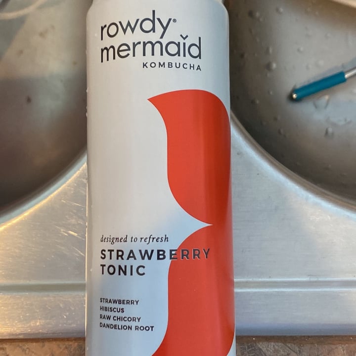 Rowdy Mermaid Strawberry Tonic Reviews abillion