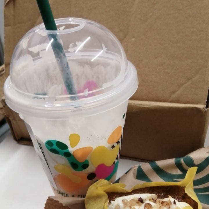 Starbucks me not frappacino Review abillion