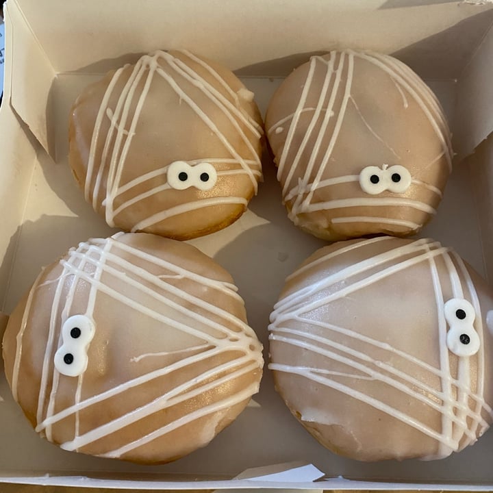 Krispy Kreme WrappedUp Rita Review abillion