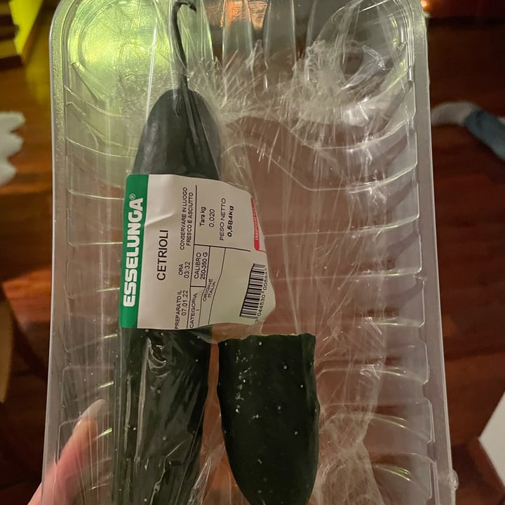 review photo of Esselunga Cetrioli shared by @eatlovetravel on 12 Jan 2022 - review