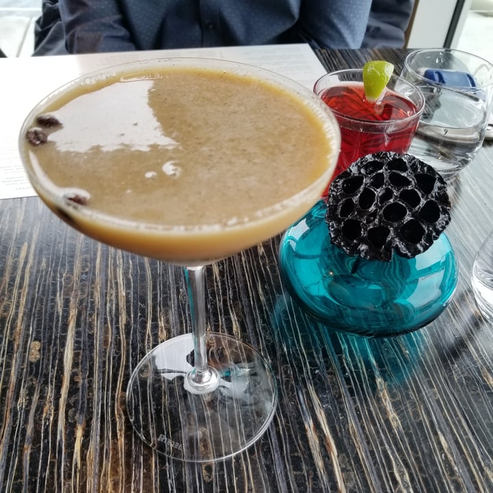 Boom + Batten Restaurant & Cafe Victoria, Canada Espresso Martini