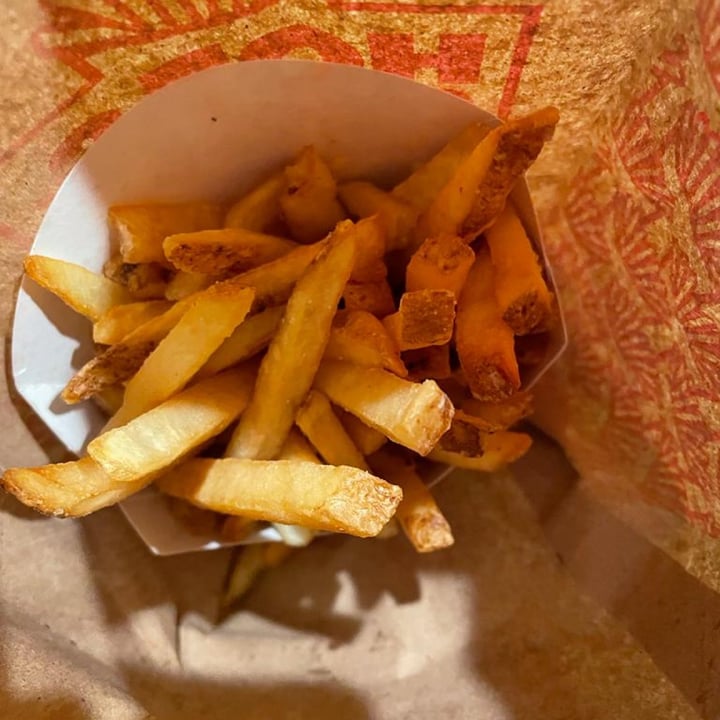 Wendy's Southwest Orlando, Orlando, United States Fries Review abillion