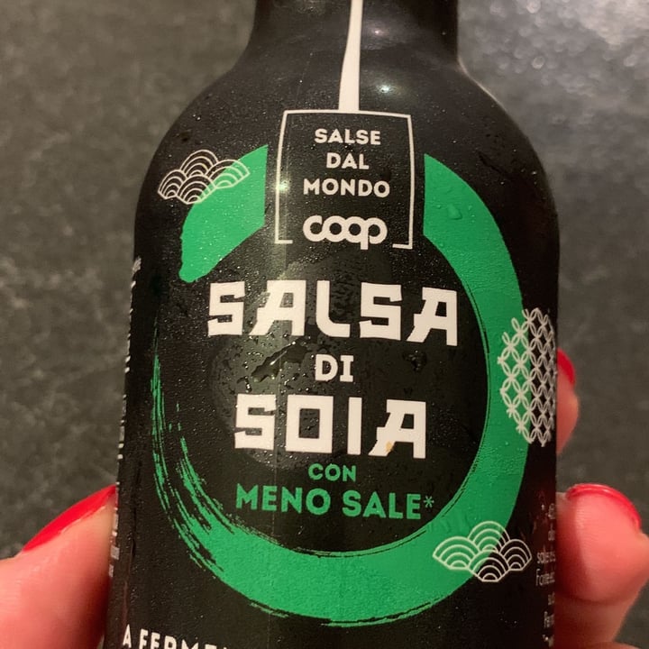 Coop Salsa Di Soia Con Meno Sale Review Abillion