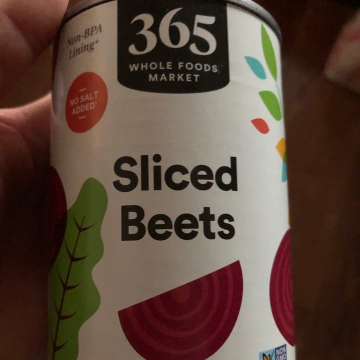 365 Whole Foods Market Sliced beets Review abillion
