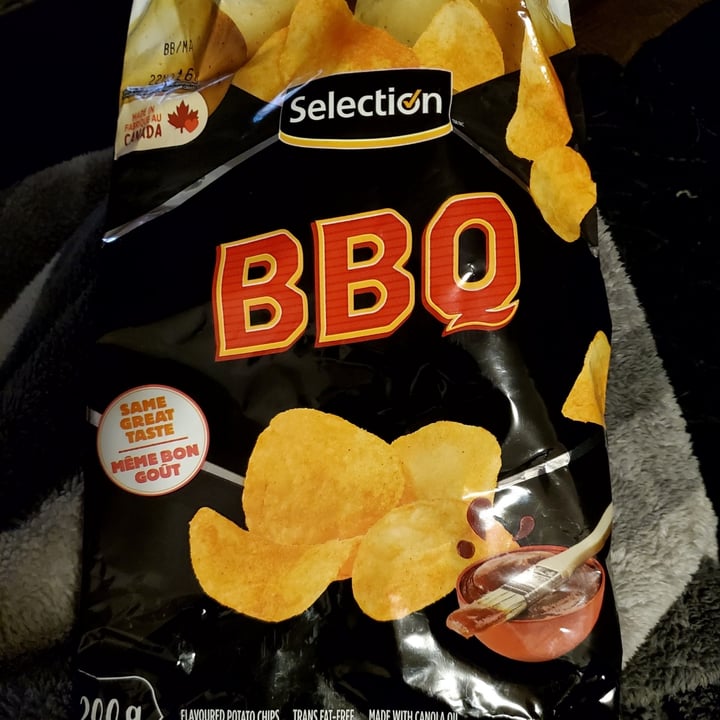 Selection BBQ Chips Review abillion