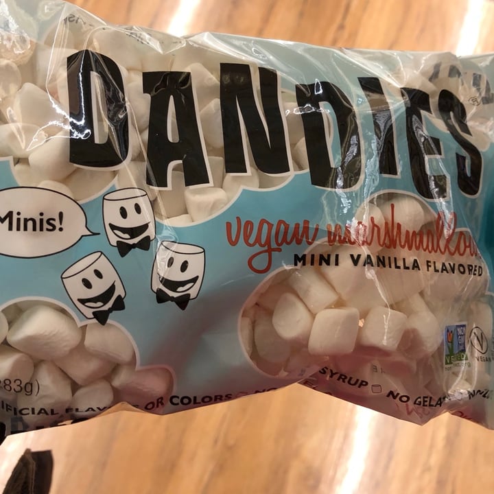 Dandies Dandies All Natural Mini Vanilla Marshmallows Review abillion