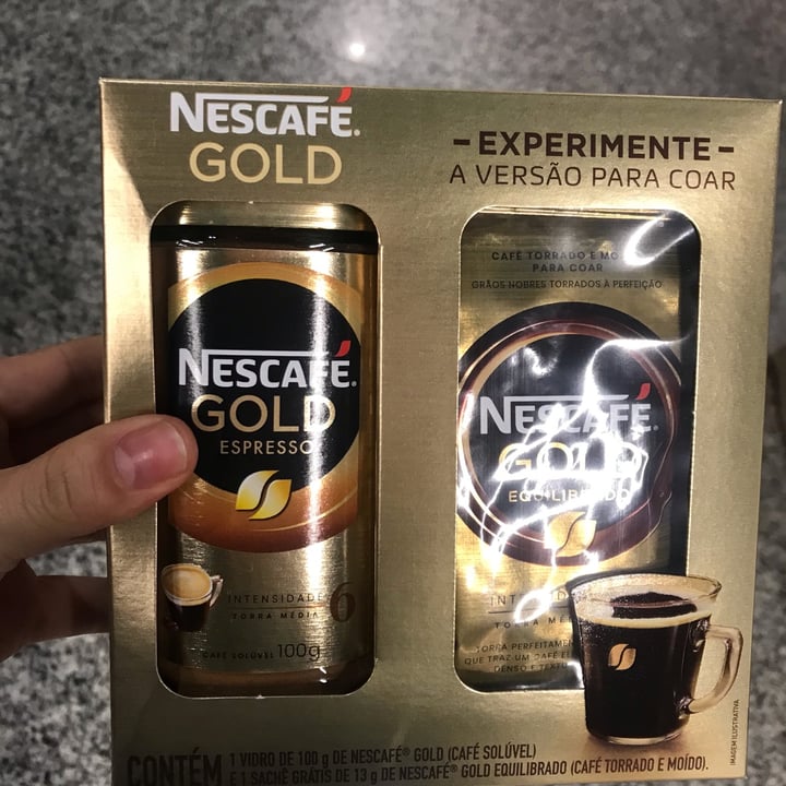 Nescafe gold Nescafé gold intenso Review abillion