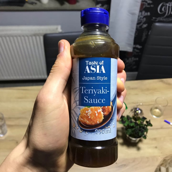 Taste of Asia TeriyakiSauce Review abillion