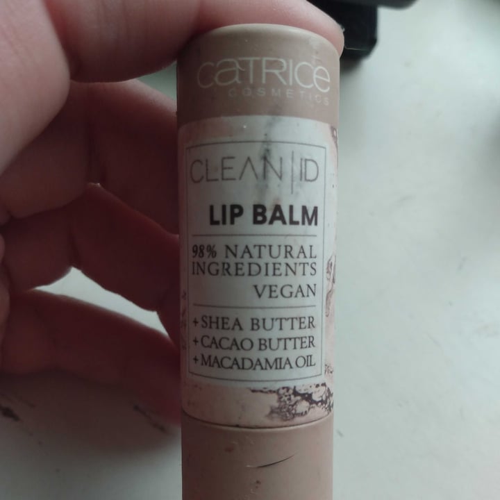 Catrice Cosmetics Lip balm Review abillion