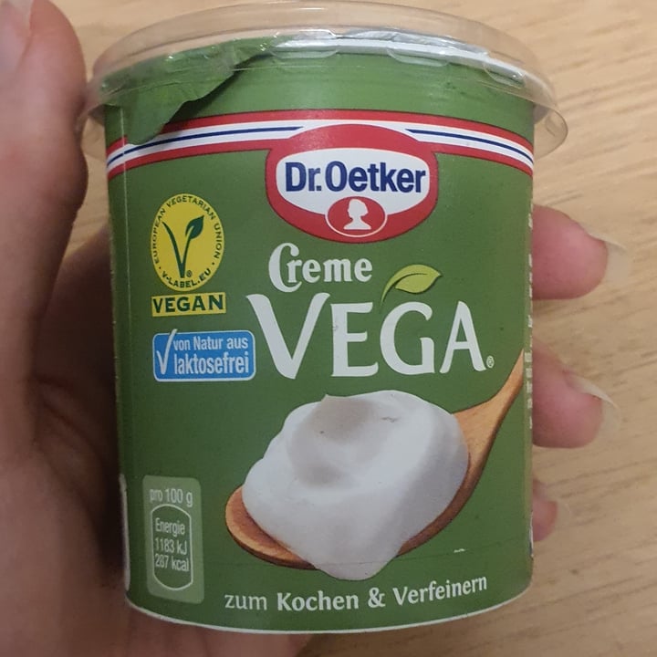 Dr Oetker Creme Vega Review Abillion