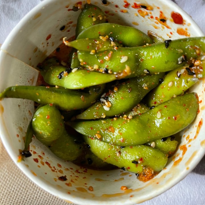 FUSIAN Dublin, United States Spicy edamame Review abillion