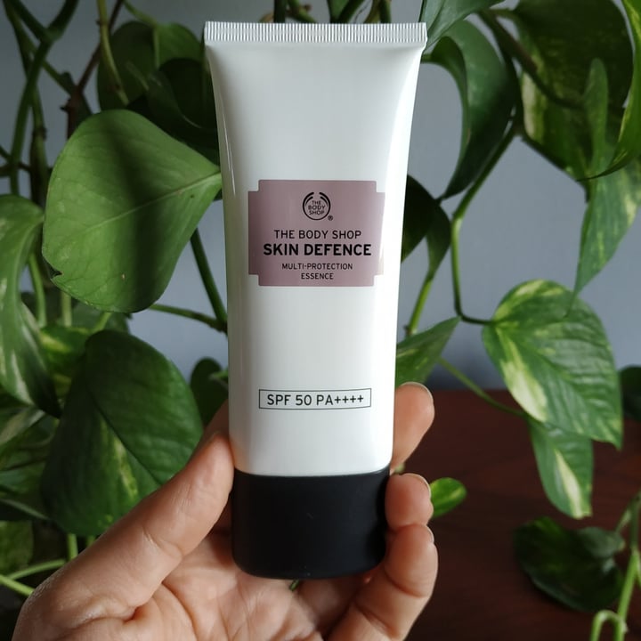 The Body Shop Skin Defence Multi-Protection Lotion SPF 50+ Review | abillion