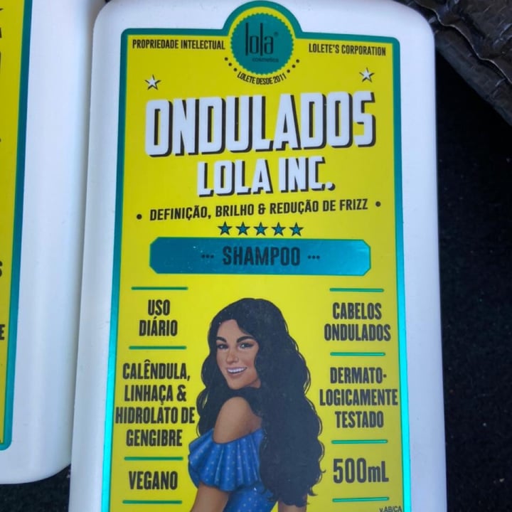 Lola Cosmetics Shampoo ondulados Review abillion