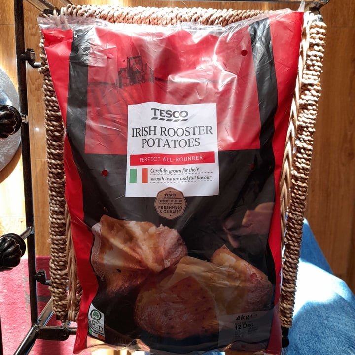 Tesco Tesco Irish Rooster Potatoes Review abillion