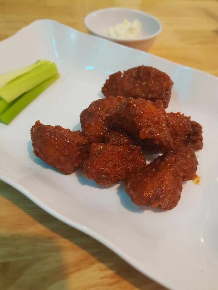 Loving Vegan Vietnam Cauliflower Tempura Review abillion