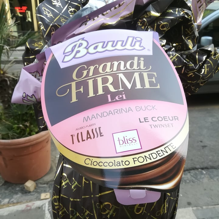 Bauli uovo di pasqua fondente Review abillion