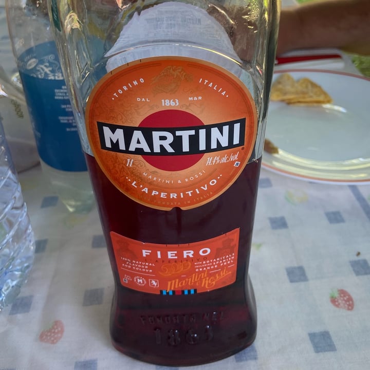 Martini martini rosso Review abillion