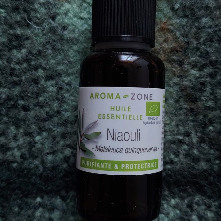 AromaZone Olio essenziale di niaouli Review abillion