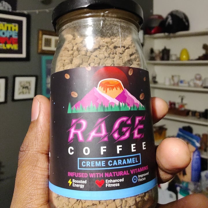 Rage Coffee Reviews abillion