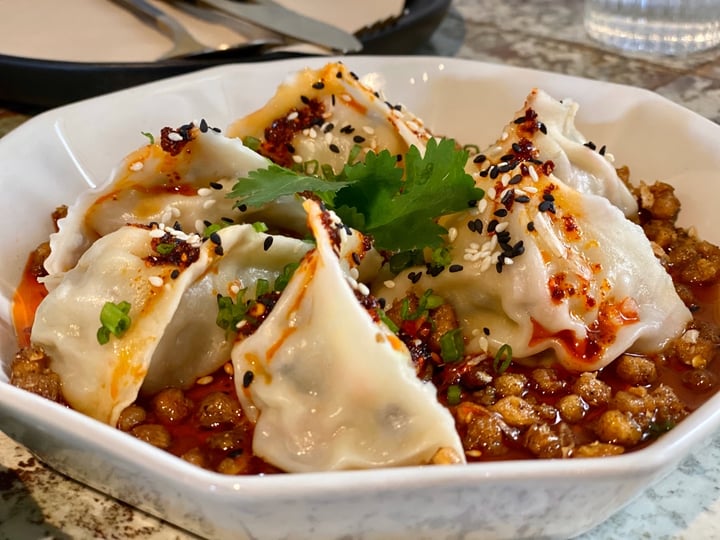 review photo of Vistro Vistro Dumplings shared by @lesk on 14 Feb 2020 - review