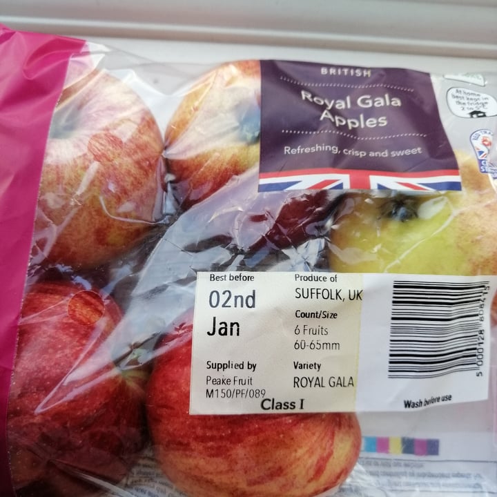 Coop Royal Gala Apples Review abillion