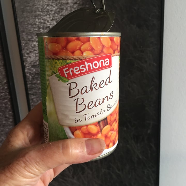 Freshona Baked beans Review abillion