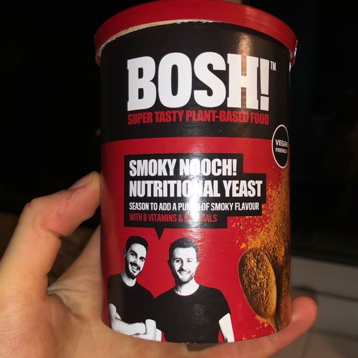 Bosh! Smoky Nooch! Nutritional Yeast Review | abillion
