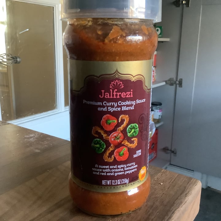 Lidl jalfrezi sauce Review abillion