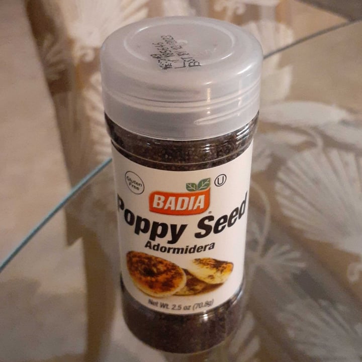 Badia Poppy Seed Review abillion