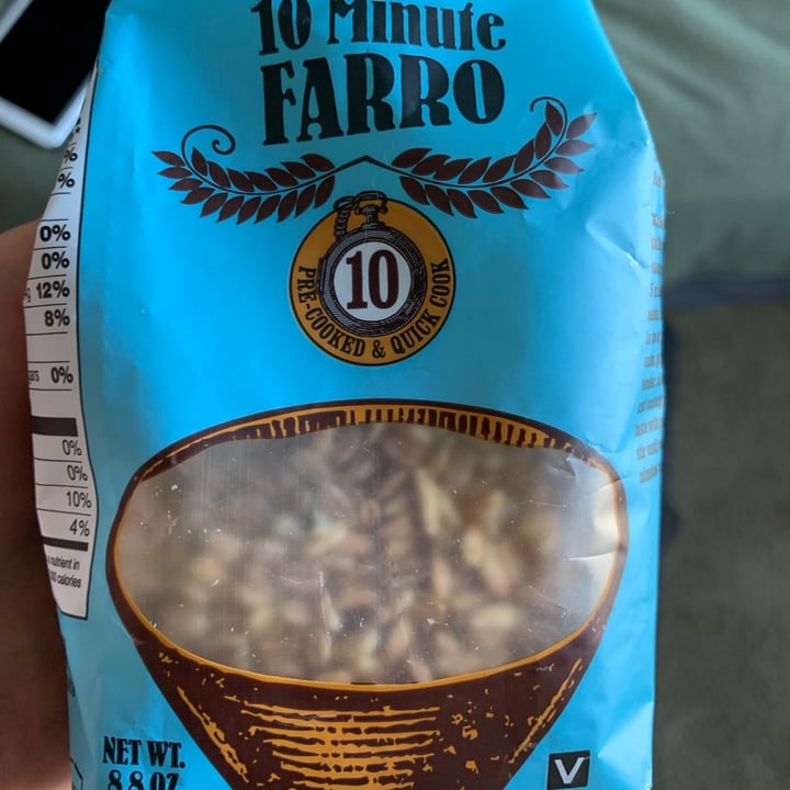 Trader Joe's Farro Review | abillion