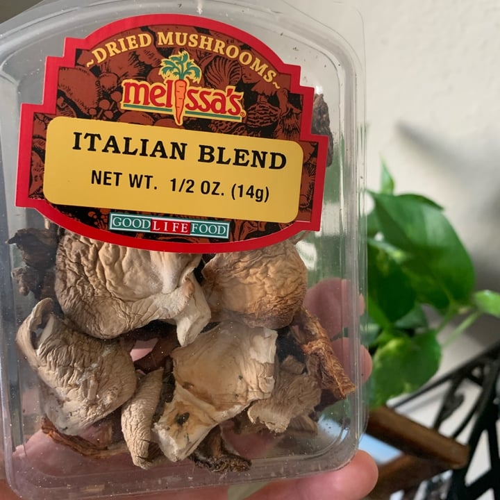 Melissa’s Dried Mushrooms Reviews abillion