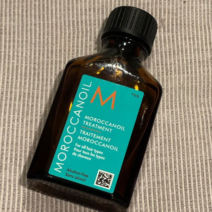 Moroccanoil Hair Oil Review abillion