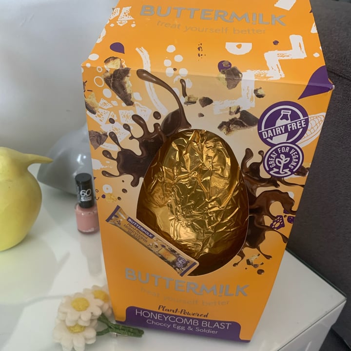 Buttermilk Buttermilk Blast Easter Egg Review abillion