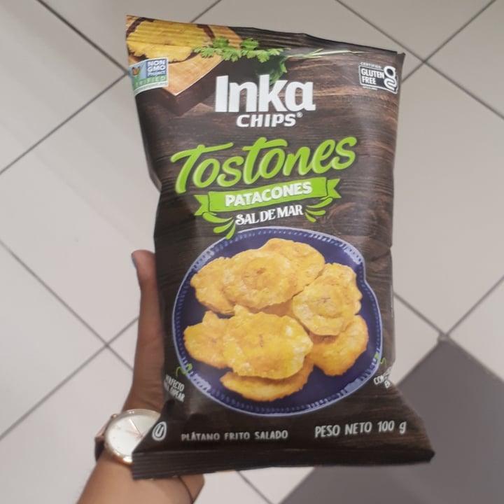 Inka Chips Tostones Review abillion