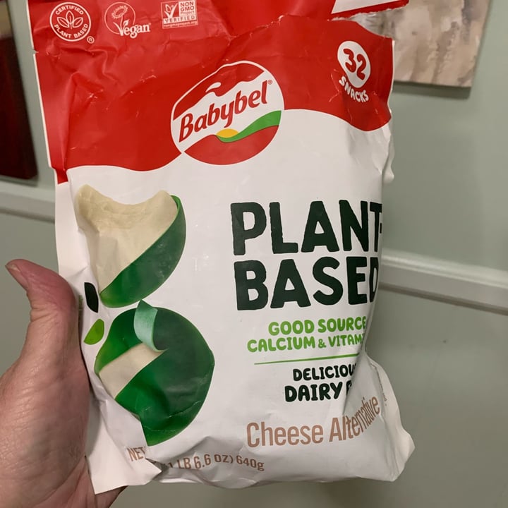 Babybel PlantBased Cheese Alternative Review abillion