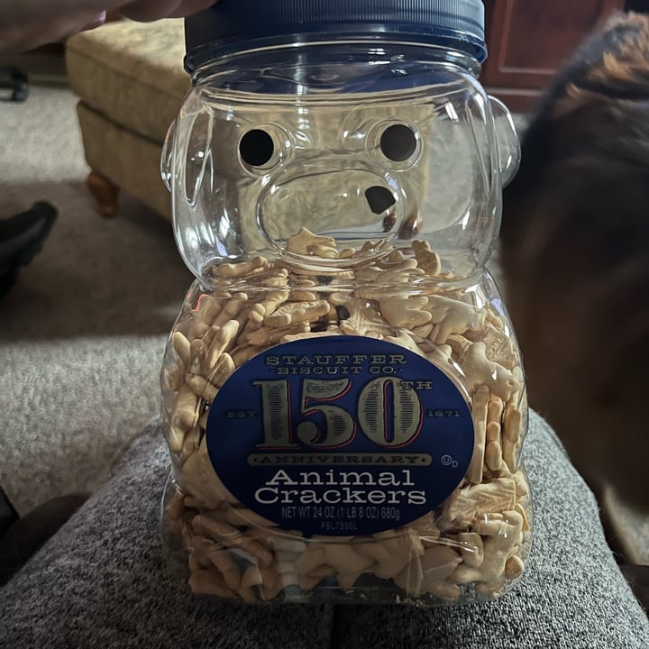 Stauffer Biscuit Co. Animal Crackers Reviews abillion