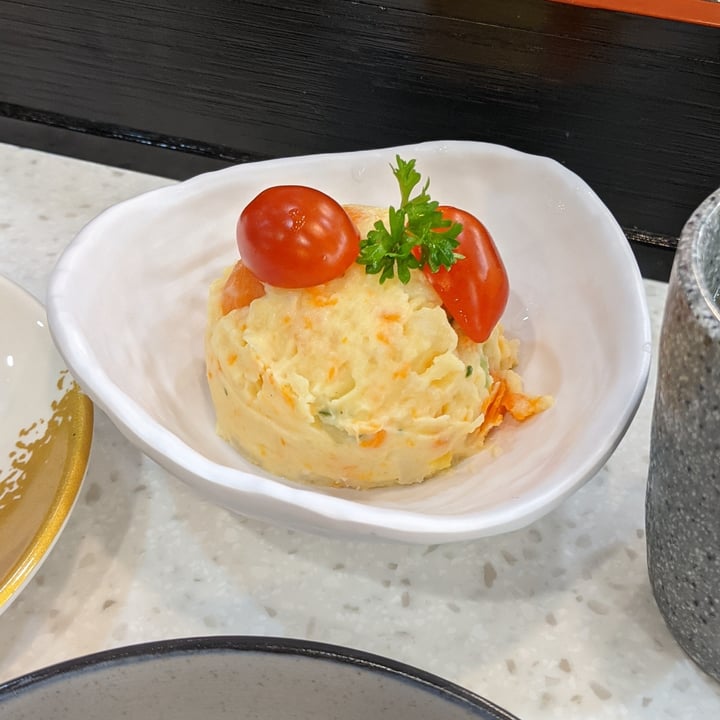 Saute Sushi Paya Lebar, Singapore Potato Salad Review abillion