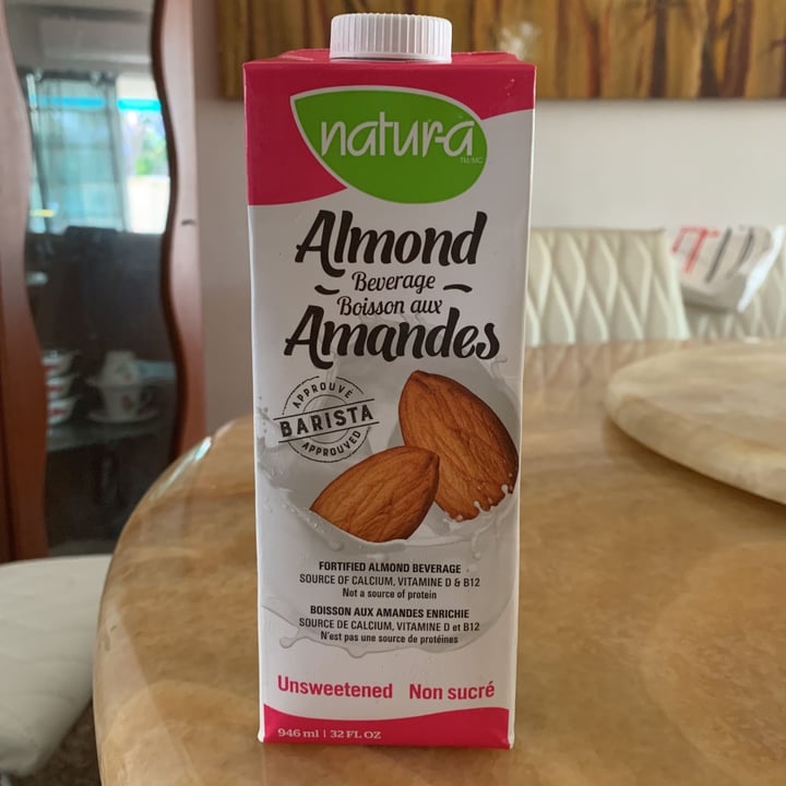 Natura Almond Beverage Reviews abillion