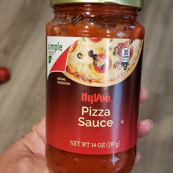 HyVee Pizza sauce Reviews abillion