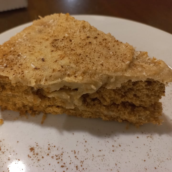 review photo of Pizzería Trastevere Tarta De Zanahoria shared by @heiru on 10 May 2022 - review