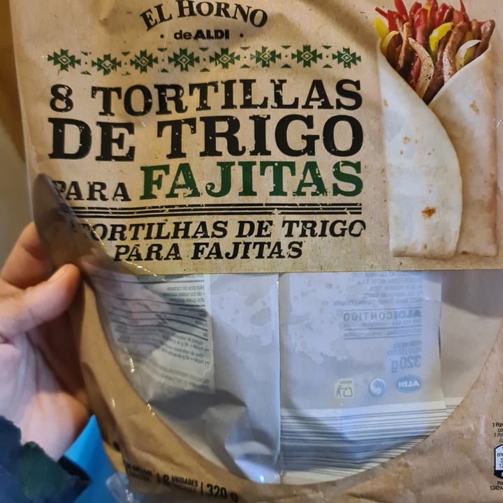 El Horno de Aldi Fajitas De Trigo Reviews abillion