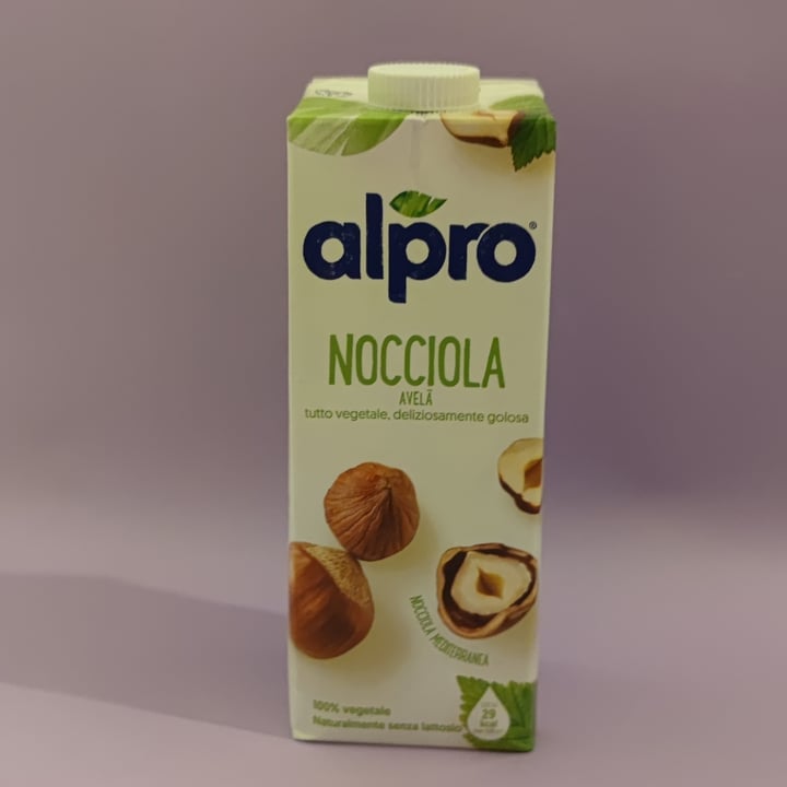 Alpro Latte nocciole Review abillion
