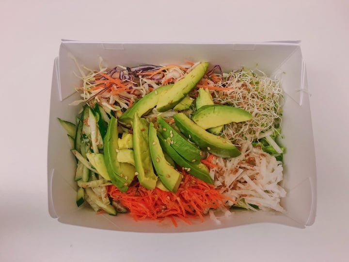 Kokee Delights Bukit Timah, Singapore Sesame Sauce Charcoal Noodles