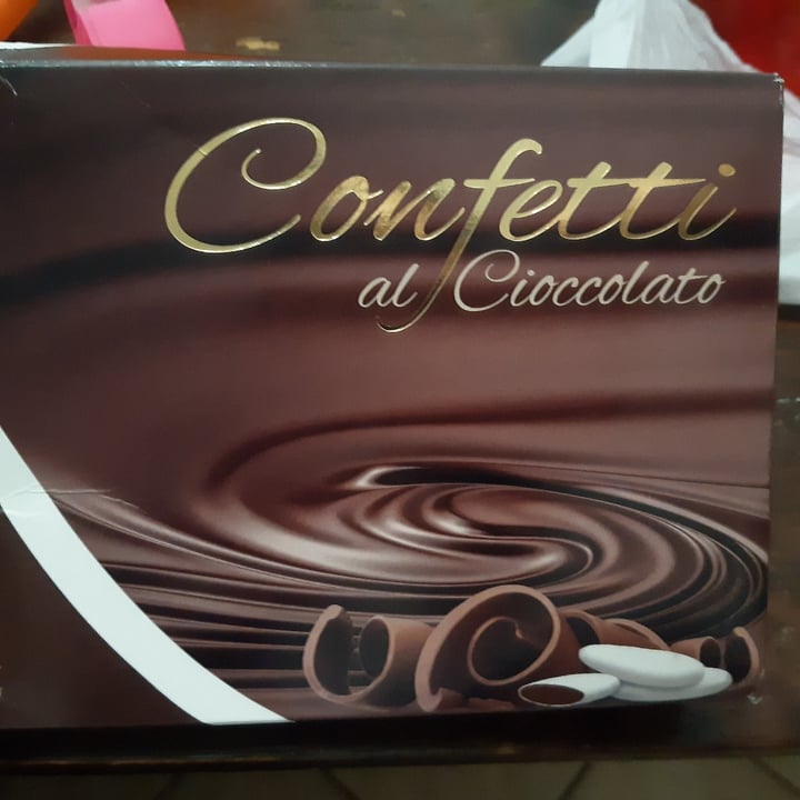 Confetti al cioccolato Confetti rossi al cioccolato Reviews abillion