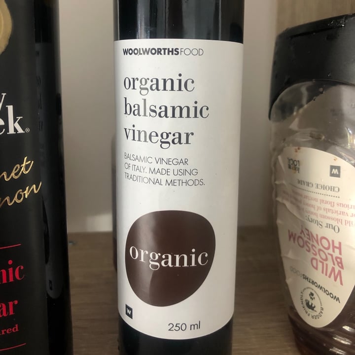 Woolworths Food Organic Balsamic Vinegar Reviews abillion