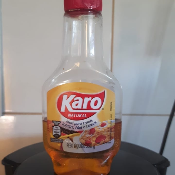 Karo Glucose de milho Review abillion